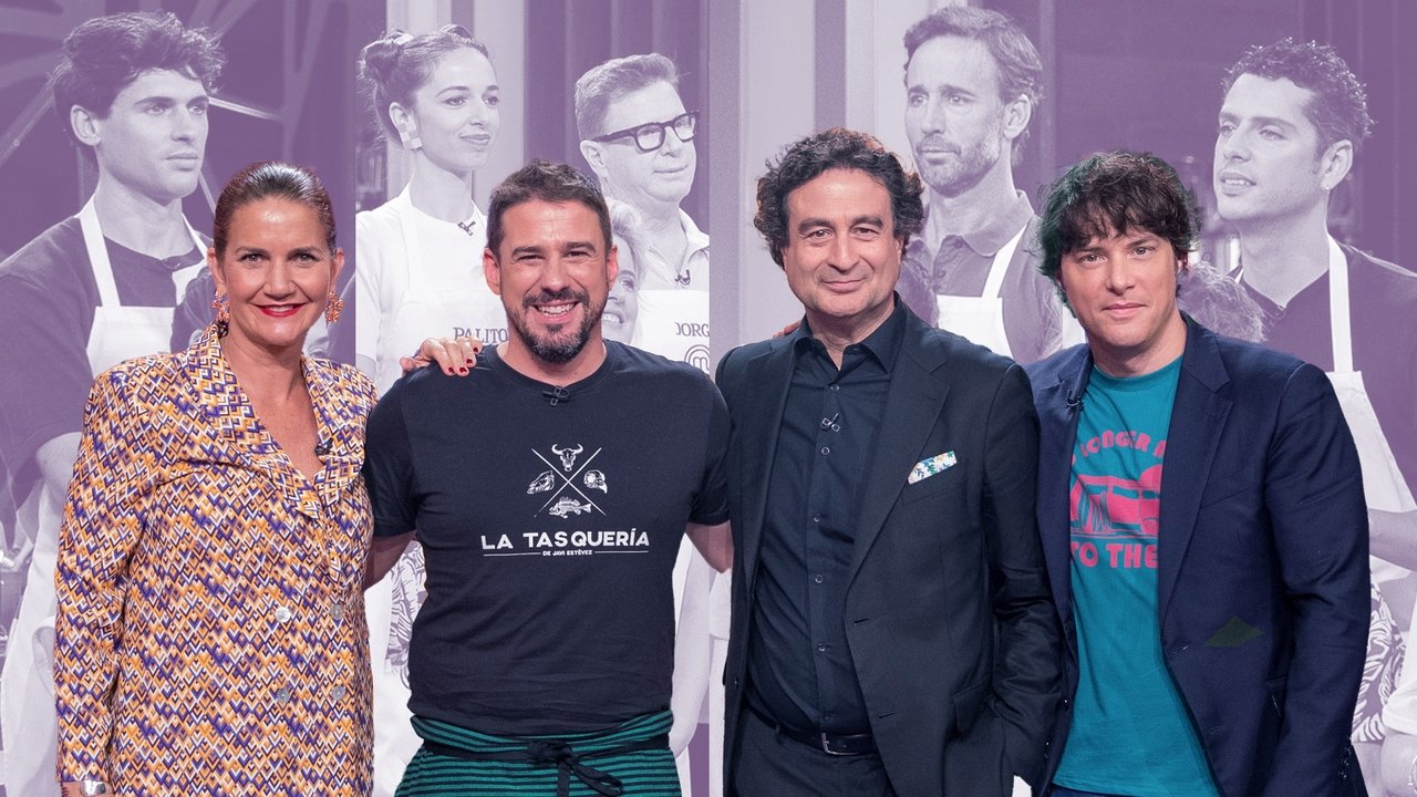 MasterChef Celebrity - Season 8 Episode 4 : Episode 4