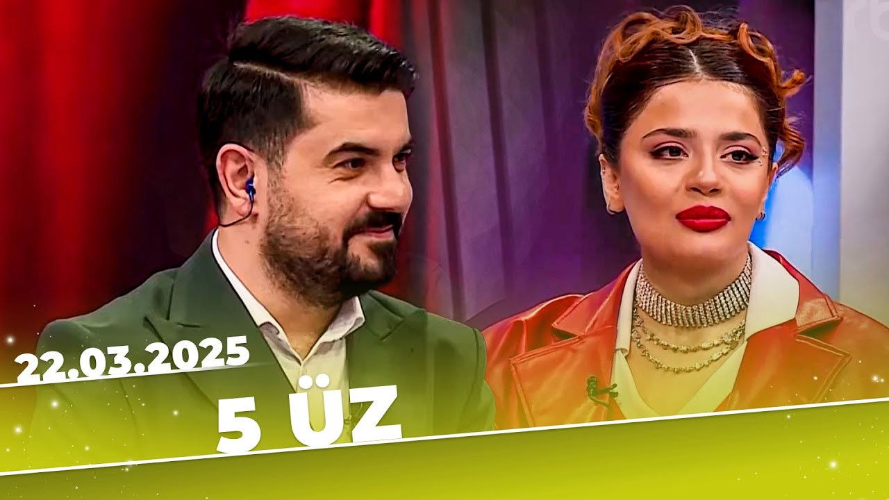 5 Üz — Épisode 8