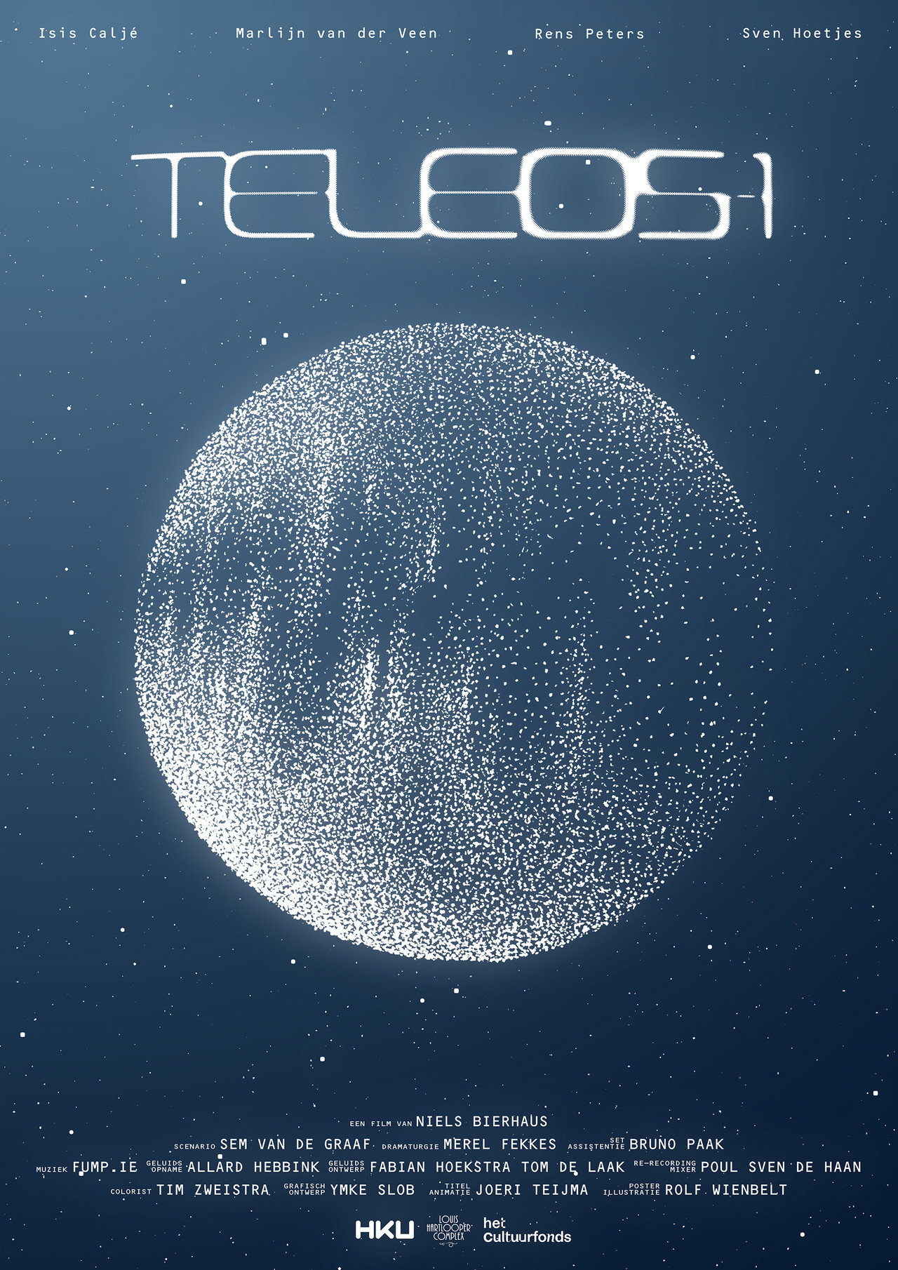 TELEOS-1 filmaffisch