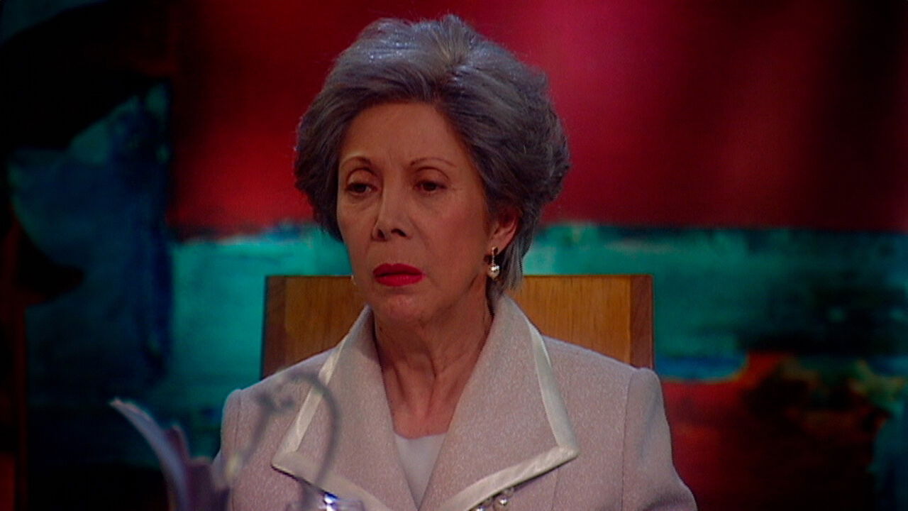 Merlina, mujer divina — Épisode 45