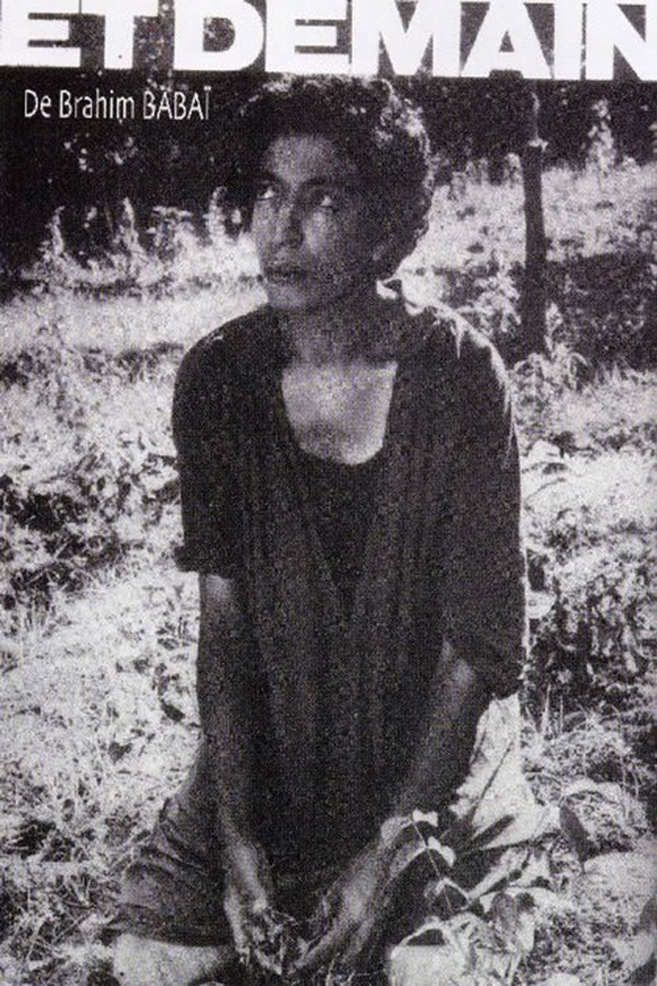 And Tomorrow...? Backdrop