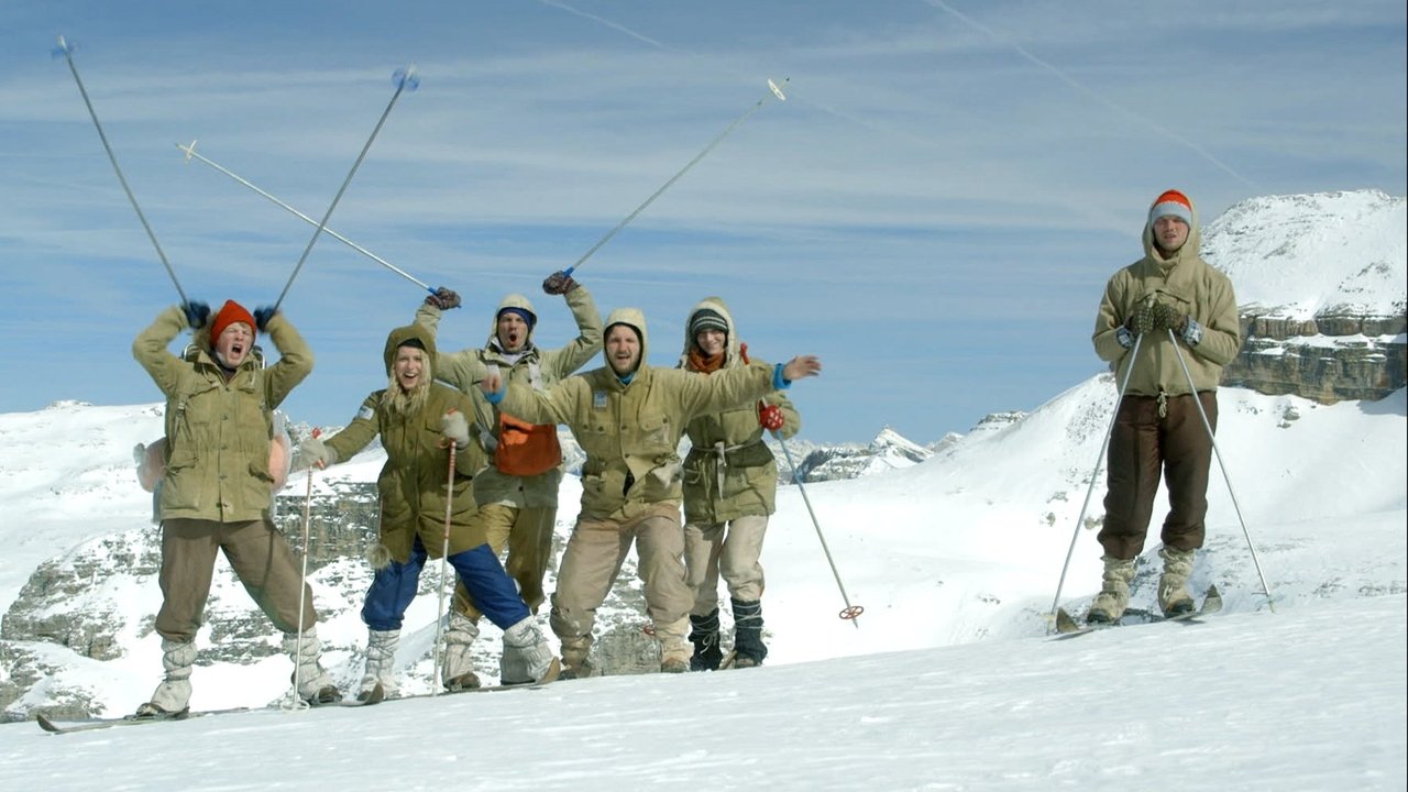 Cast and Crew of Ghost Mountaineer