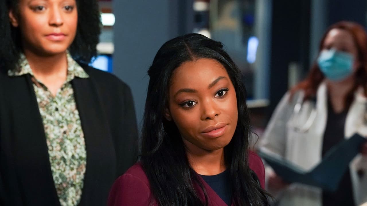 Chicago Med - Season 7 Episode 10 : No Good Deed Goes Unpunished... in Chicago