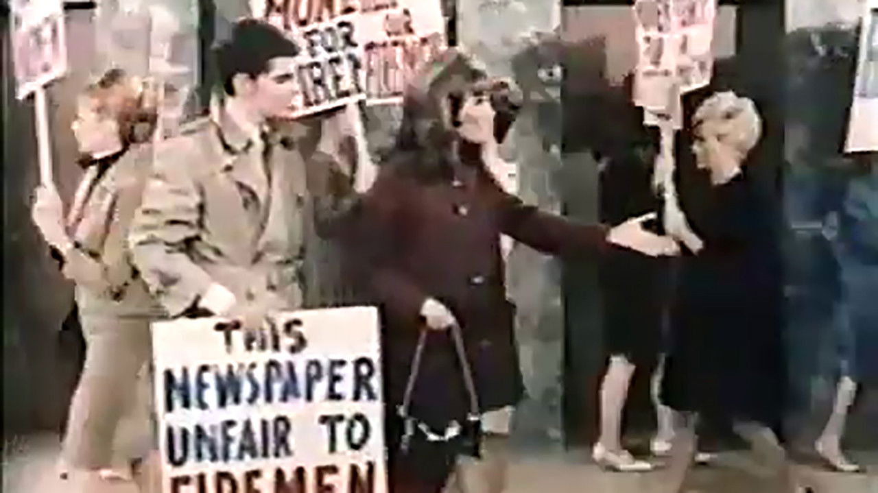 He & She — Épisode 9