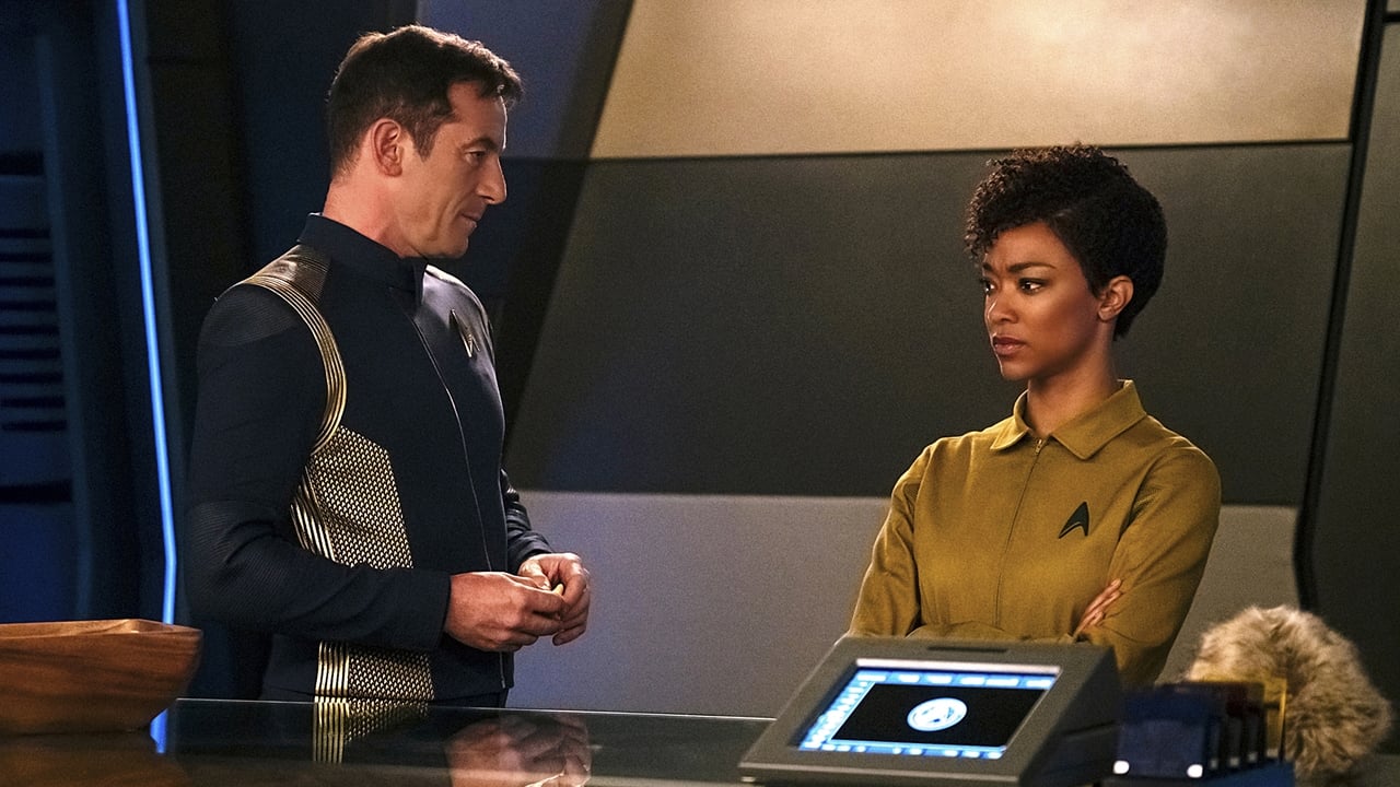 Star Trek: Discovery - Season 1 Episode 3 : Context Is for Kings