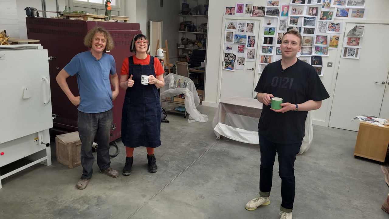 Grayson's Art Club — Épisode 6