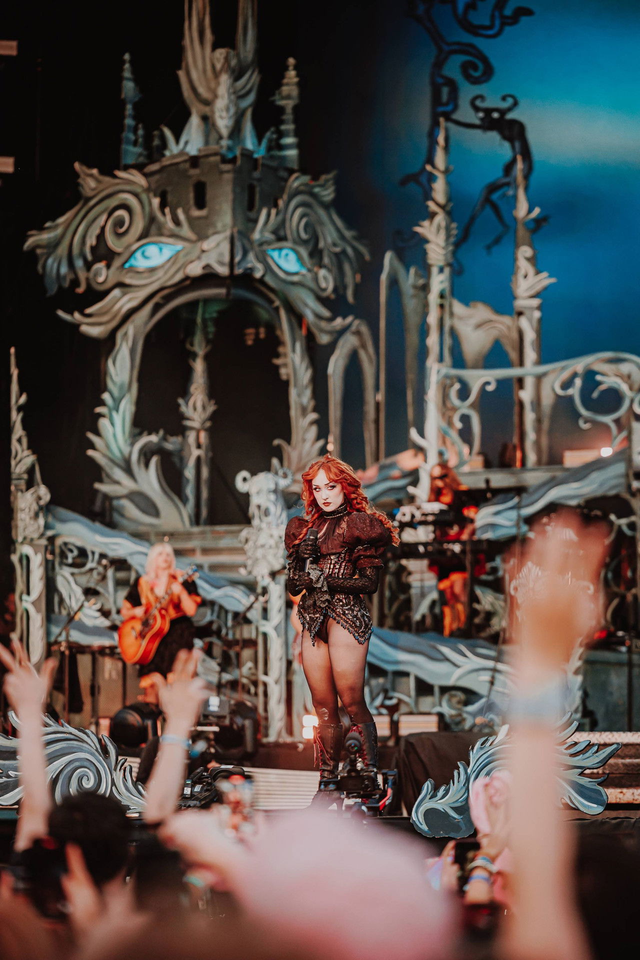 Chappell Roan: Reading Festival 2025 Backdrop