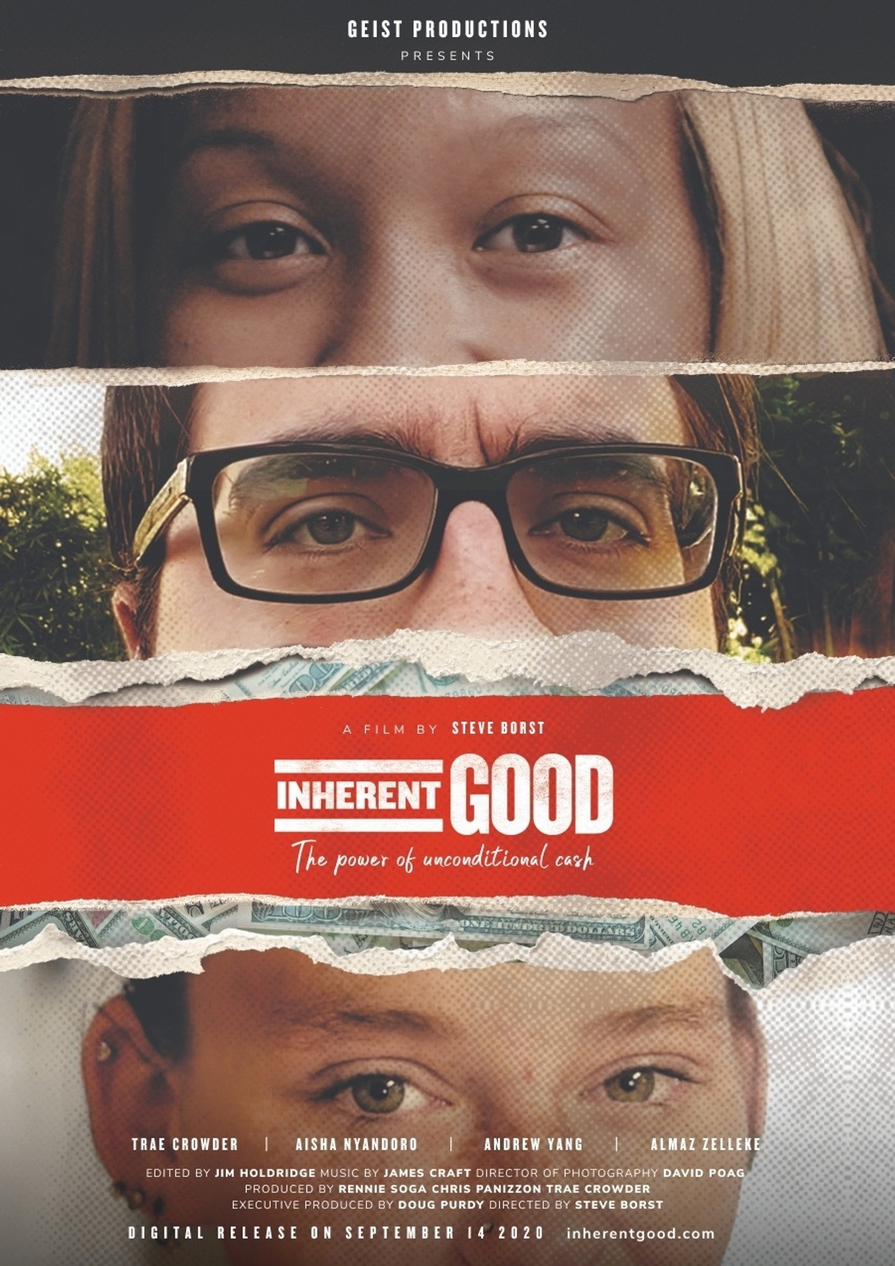 Inherent Good filmaffisch