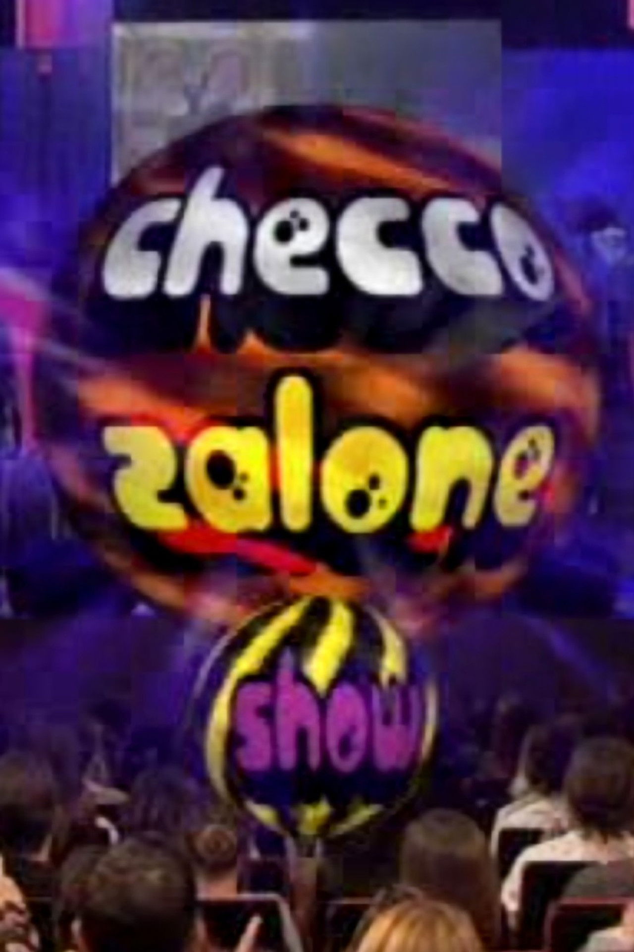 Checco Zalone Show Backdrop