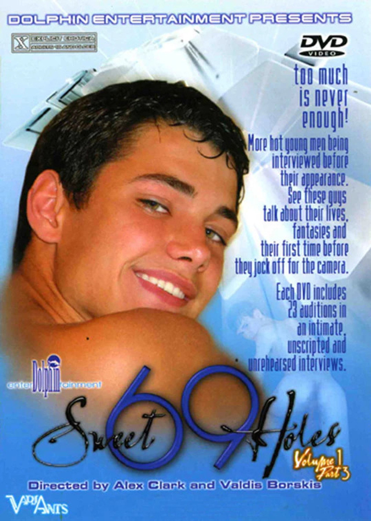 69 Sweet Holes Volume 1: Part 3 Backdrop