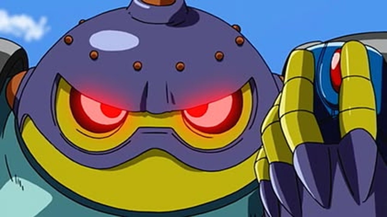 Blue Dragon - Season 1 Episode 31 : The Strong One