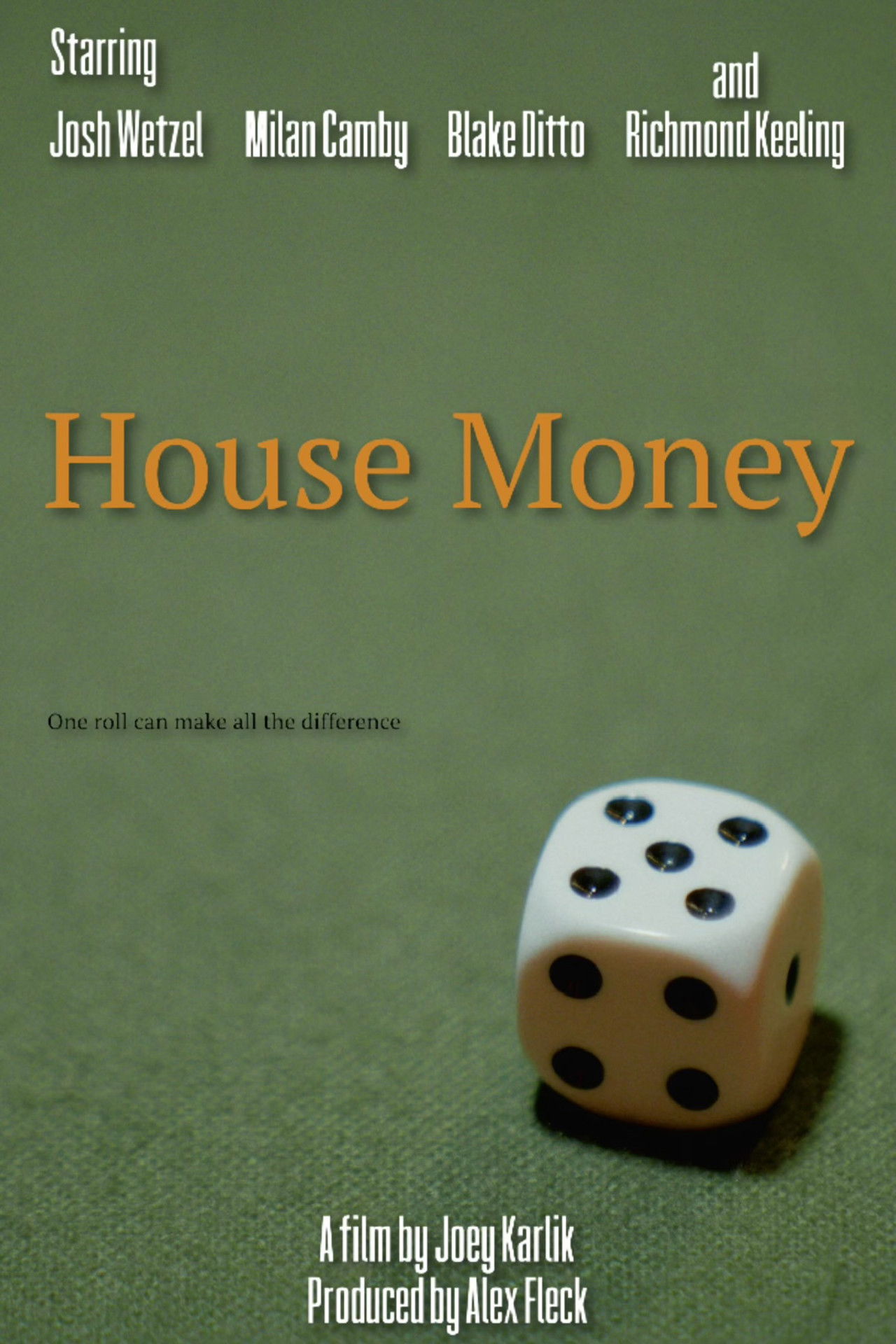 House Money Backdrop