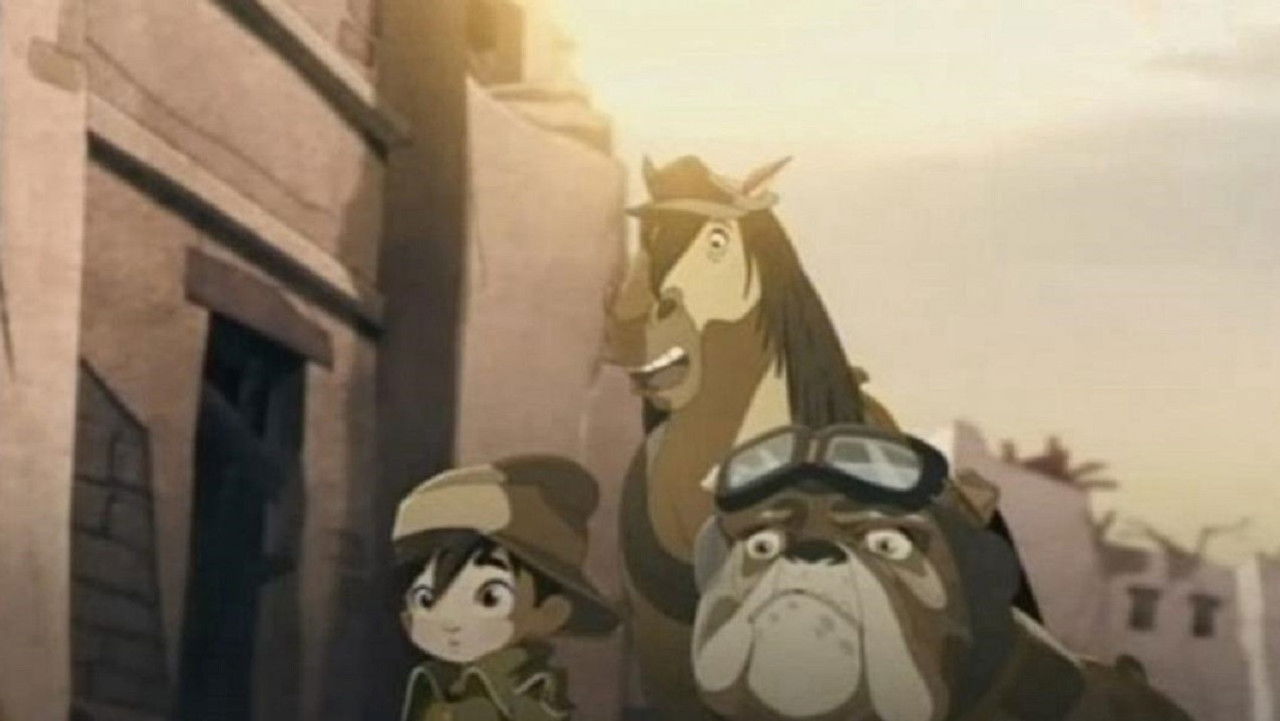 Bu-Bum! La strada verso casa — Épisode 6