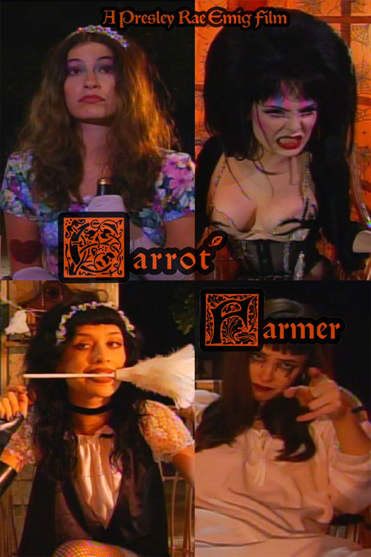 Carrot Farmer filmaffisch