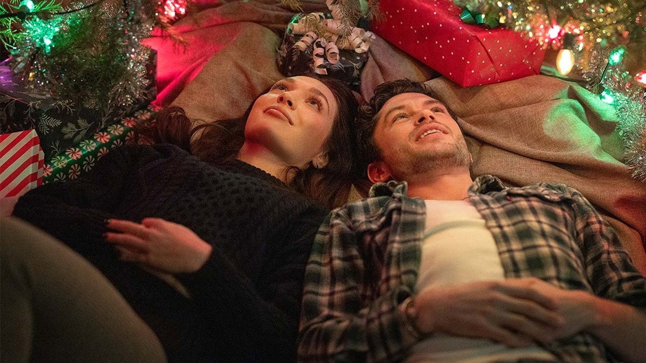 Immagine di copertina del trailer di In a Holidaze