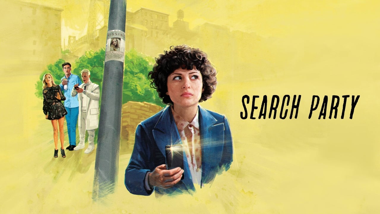 Search Party background