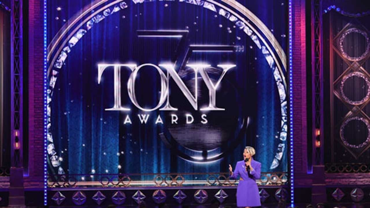 Tony Awards - Season 3