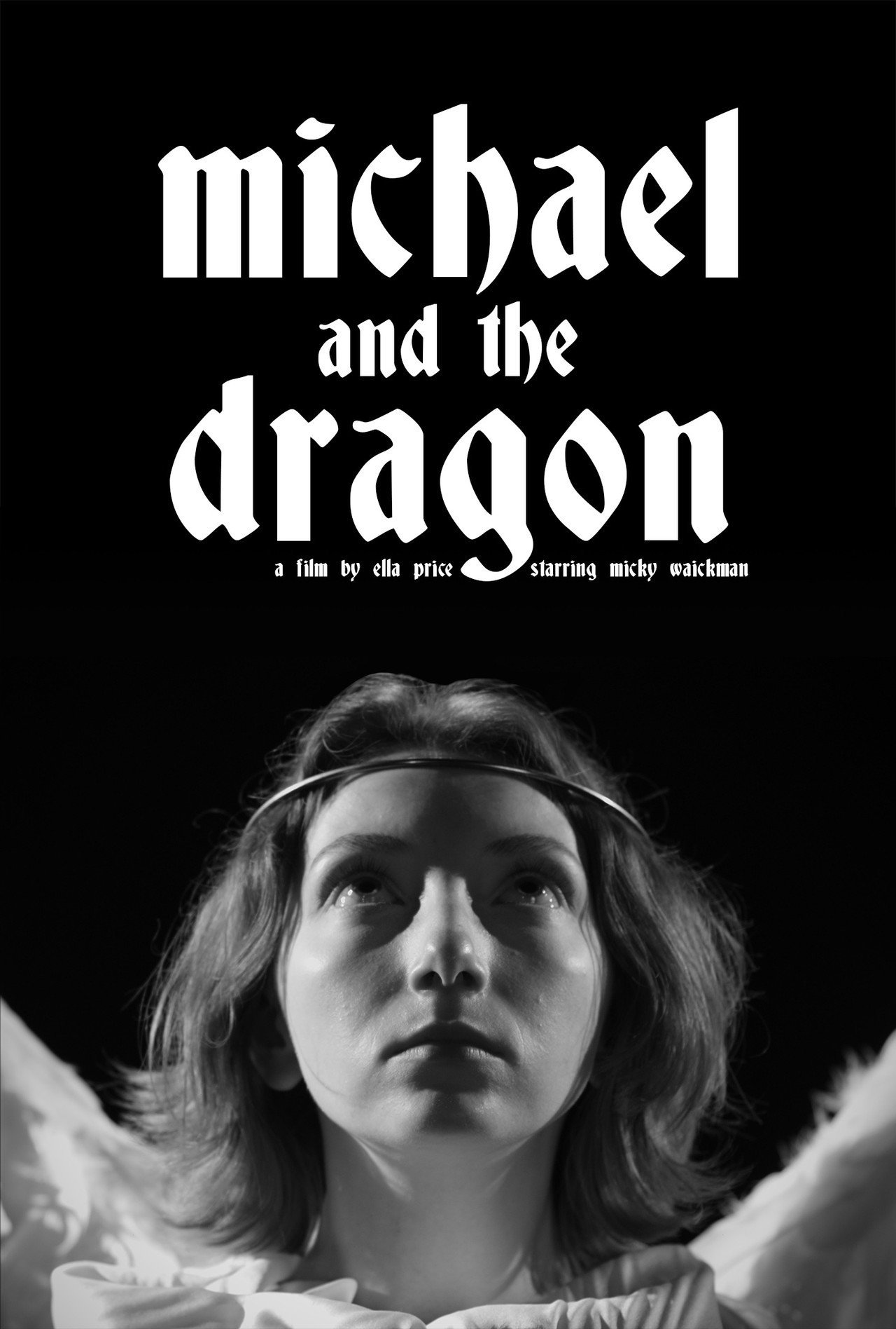 Michael and the Dragon filmaffisch