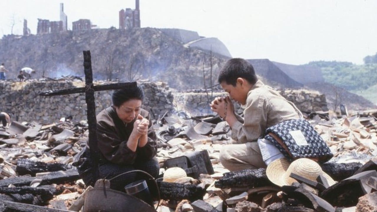 Scen från Children of Nagasaki