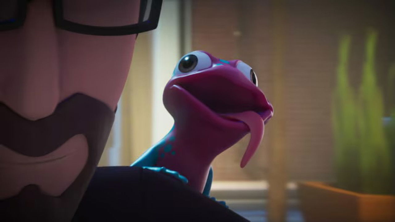 100% loup : La légende de la pierre de lune — Le crapaud de la vérité