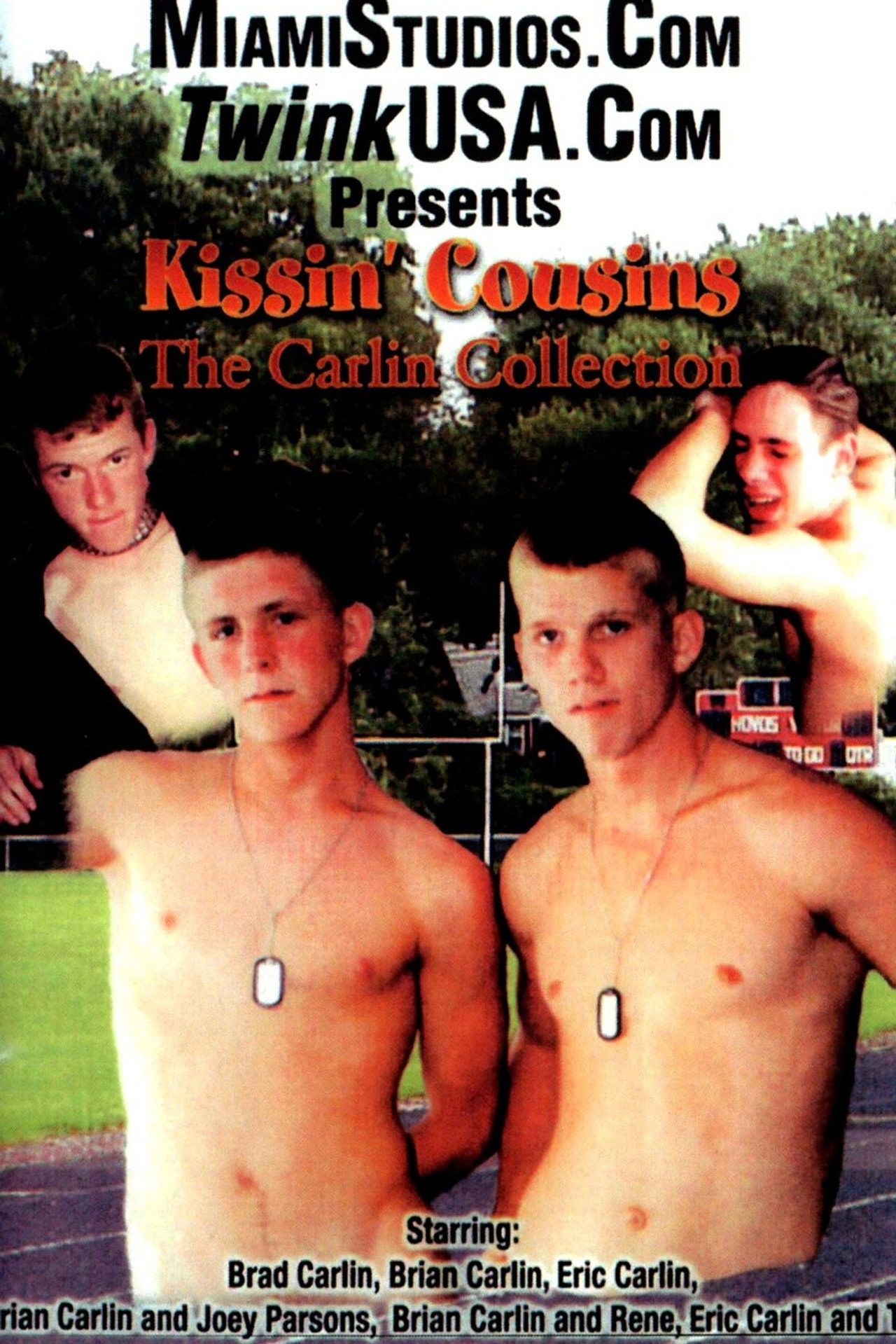 Kissin' Cousins filmaffisch