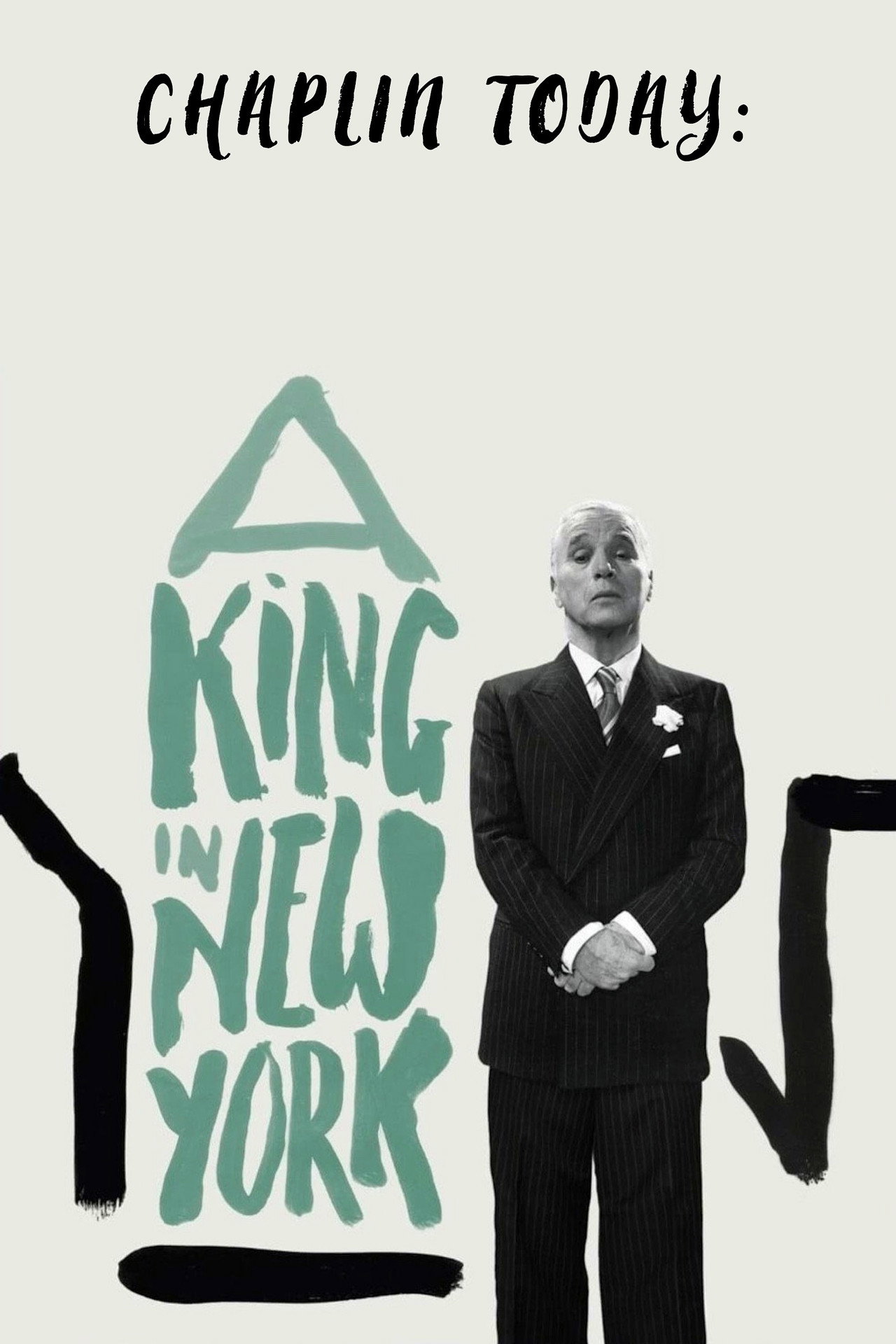 Chaplin Today: A King in New York Backdrop