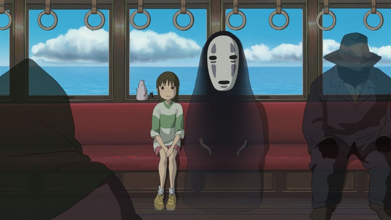 Cast and Crew of Spirited Away