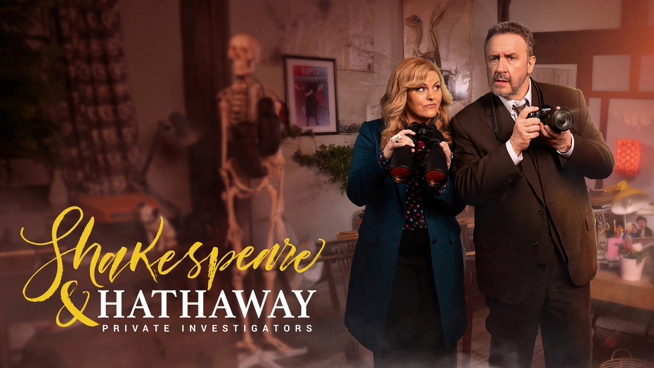 Shakespeare & Hathaway - Private Investigators (2018) trailer