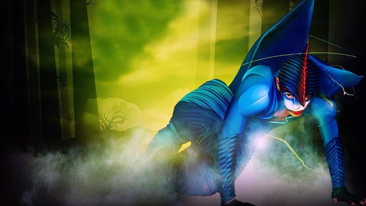 Scen från Cirque du Soleil: Varekai