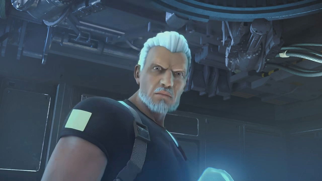 纳米核心 — Épisode 1