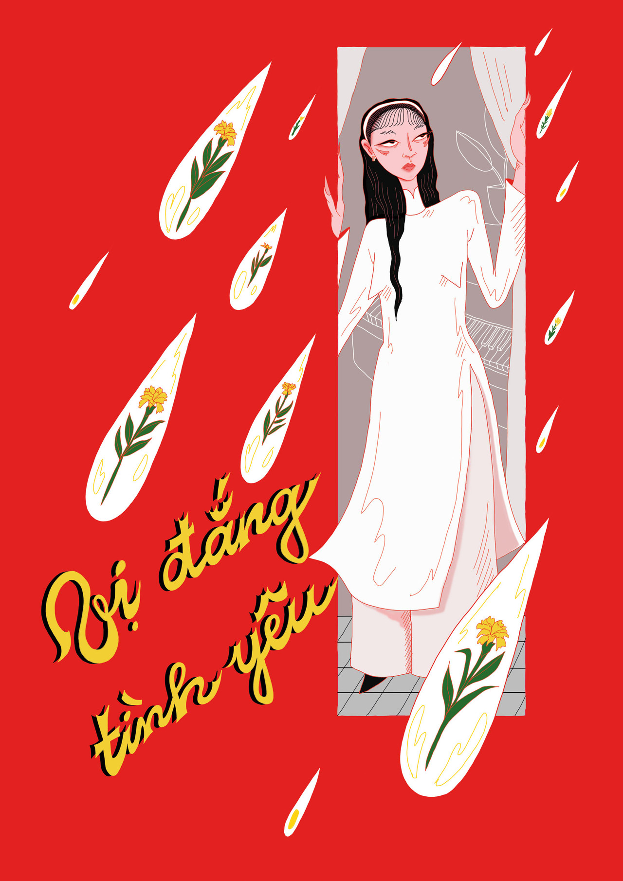 Vị Đắng Tình Yêu filmaffisch