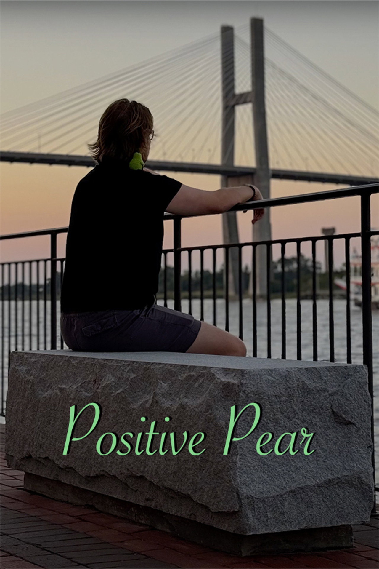 Positive Pear filmaffisch