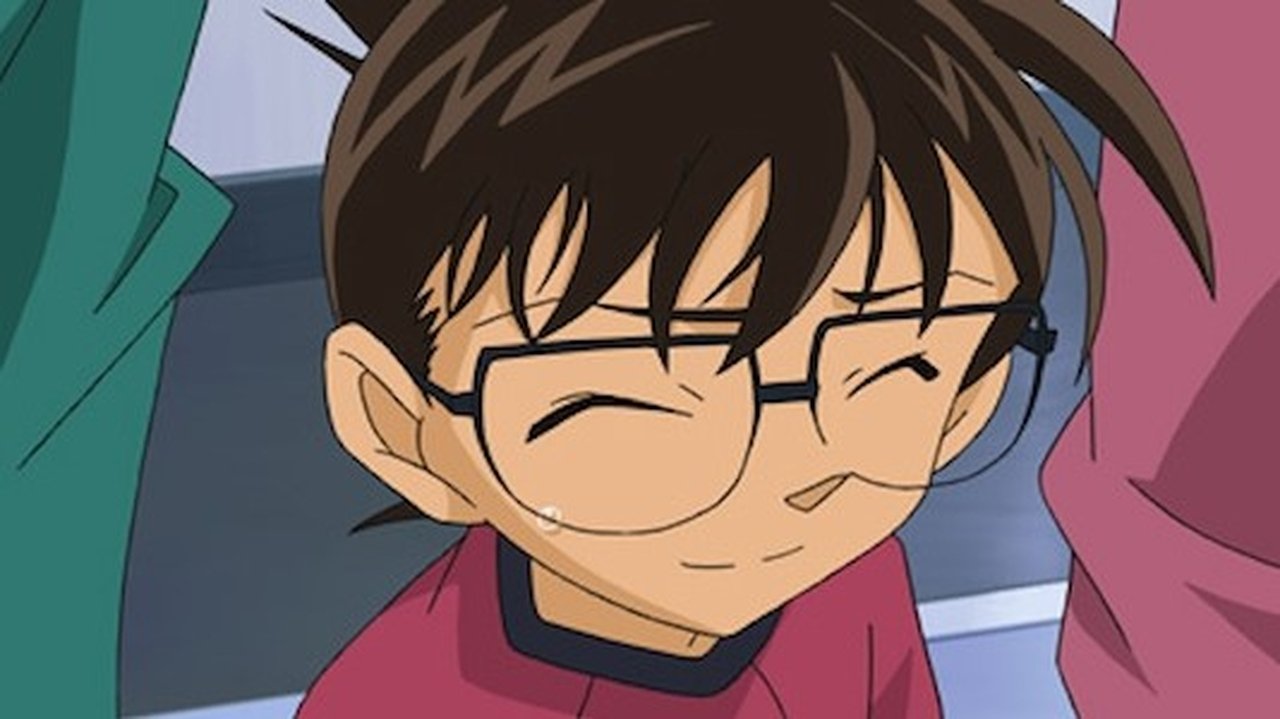 Case Closed - Season 1 Episode 551 : The Culprit is Genta's Dad (1)