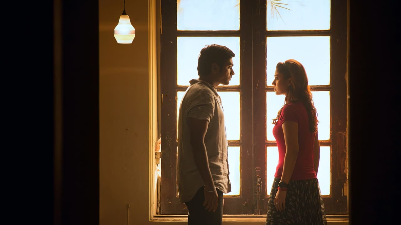 Naanum Rowdydhaan background