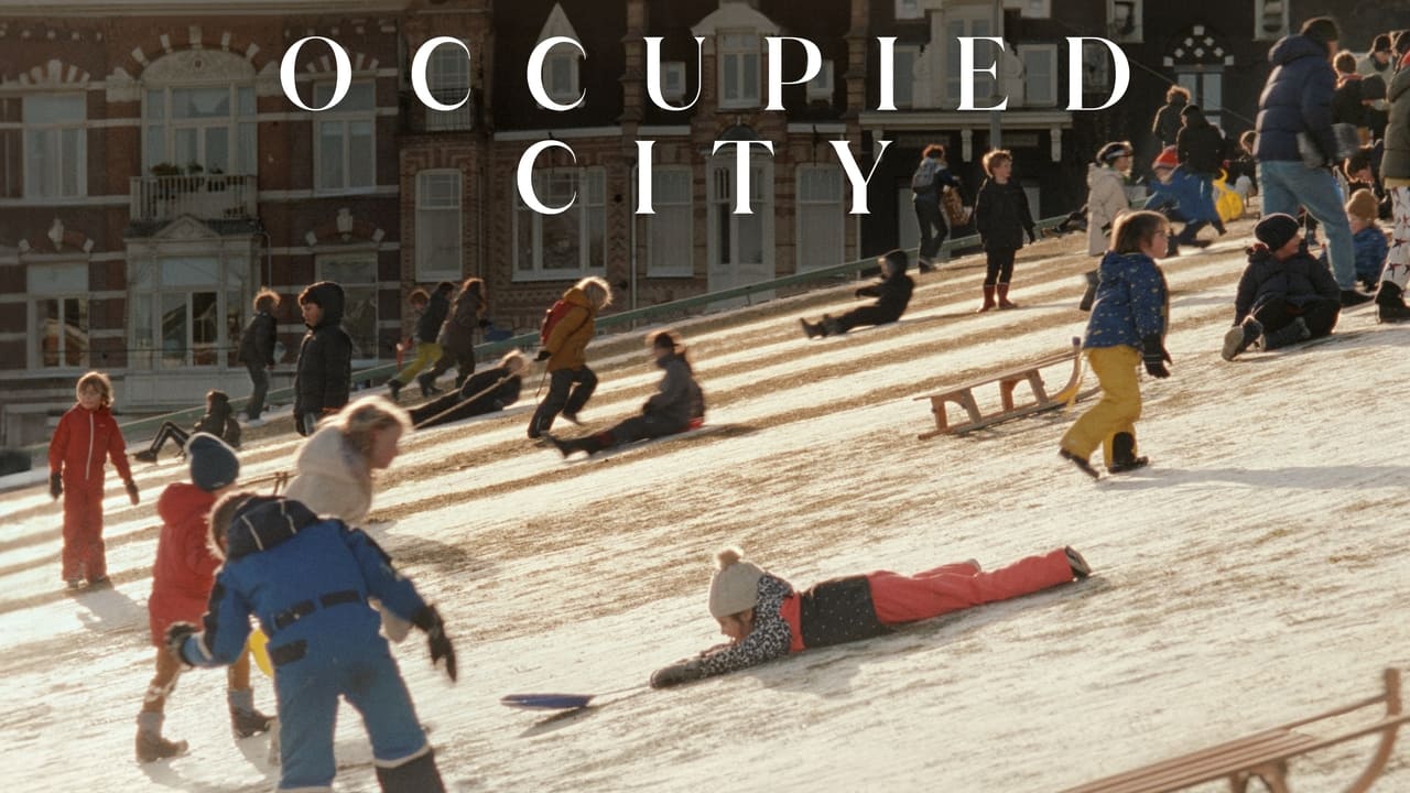 Occupied City (2023)