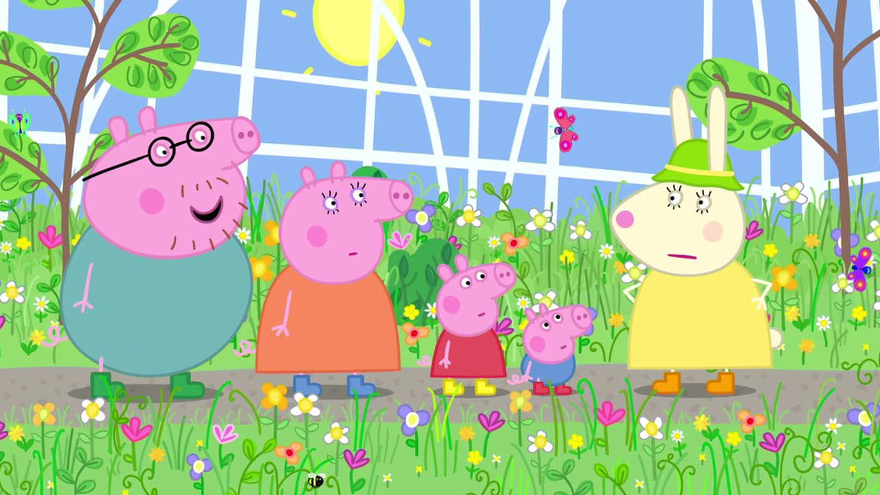 Peppa Pig - Season 6 Episode 30 : The Botanical Gardens