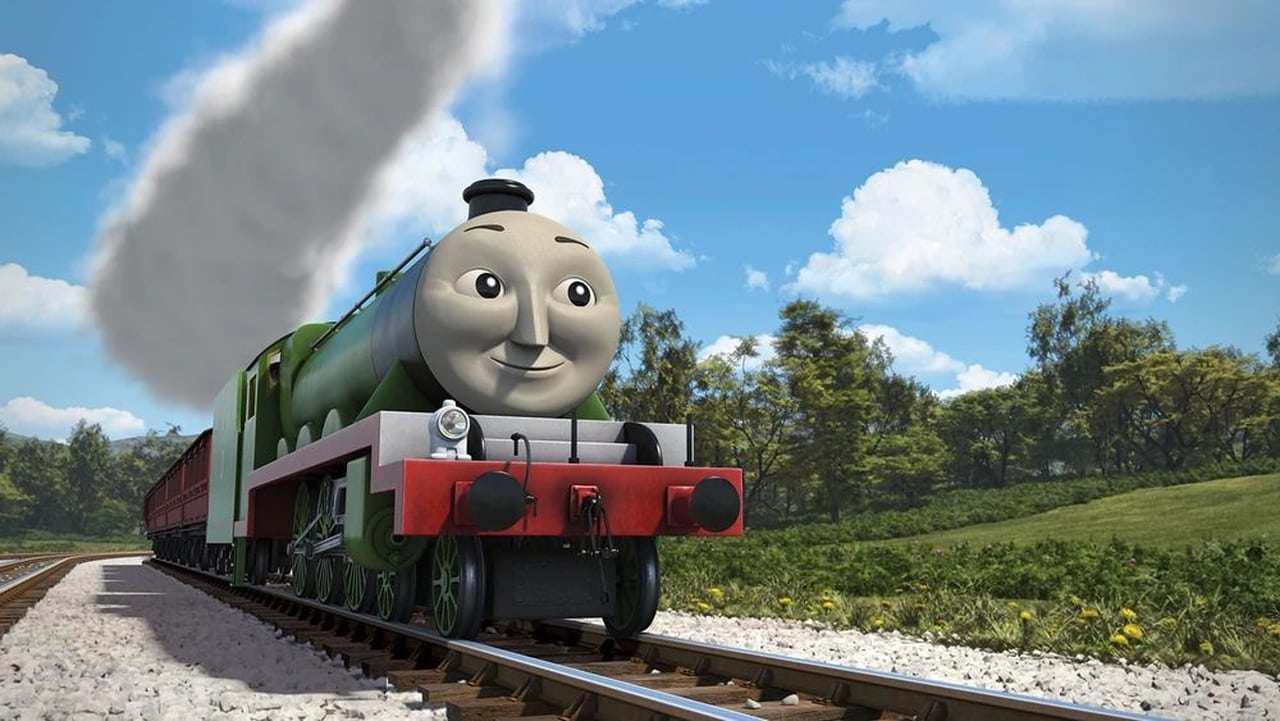 Thomas & Friends - Season 19 Episode 4 : Henry Spots Trouble