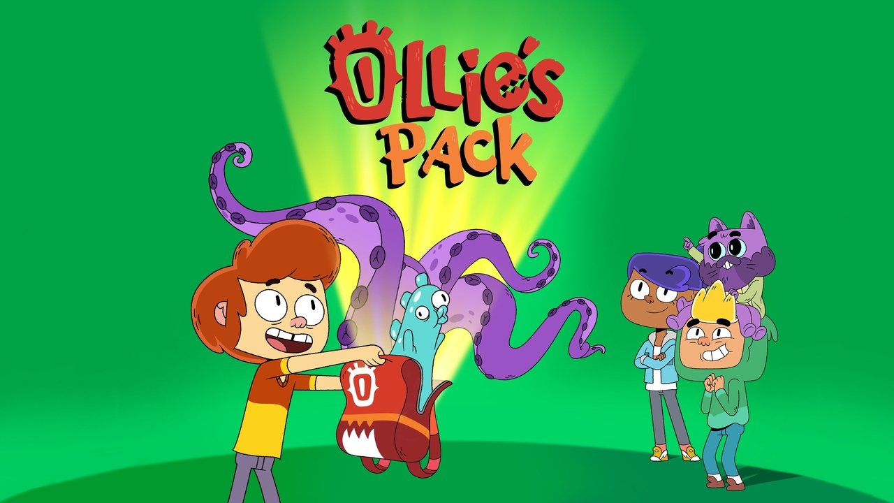 Ollie y los Monstruos background