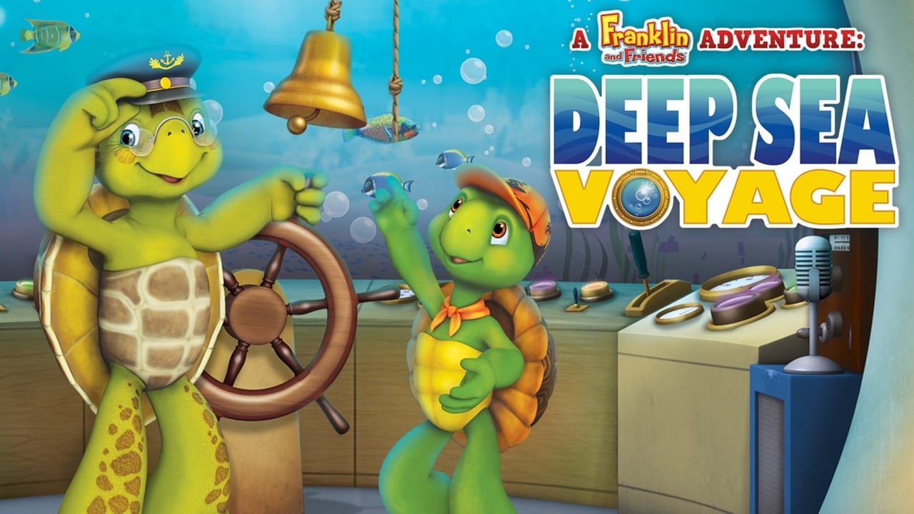 Franklin & Friends: Deep Sea Voyage background