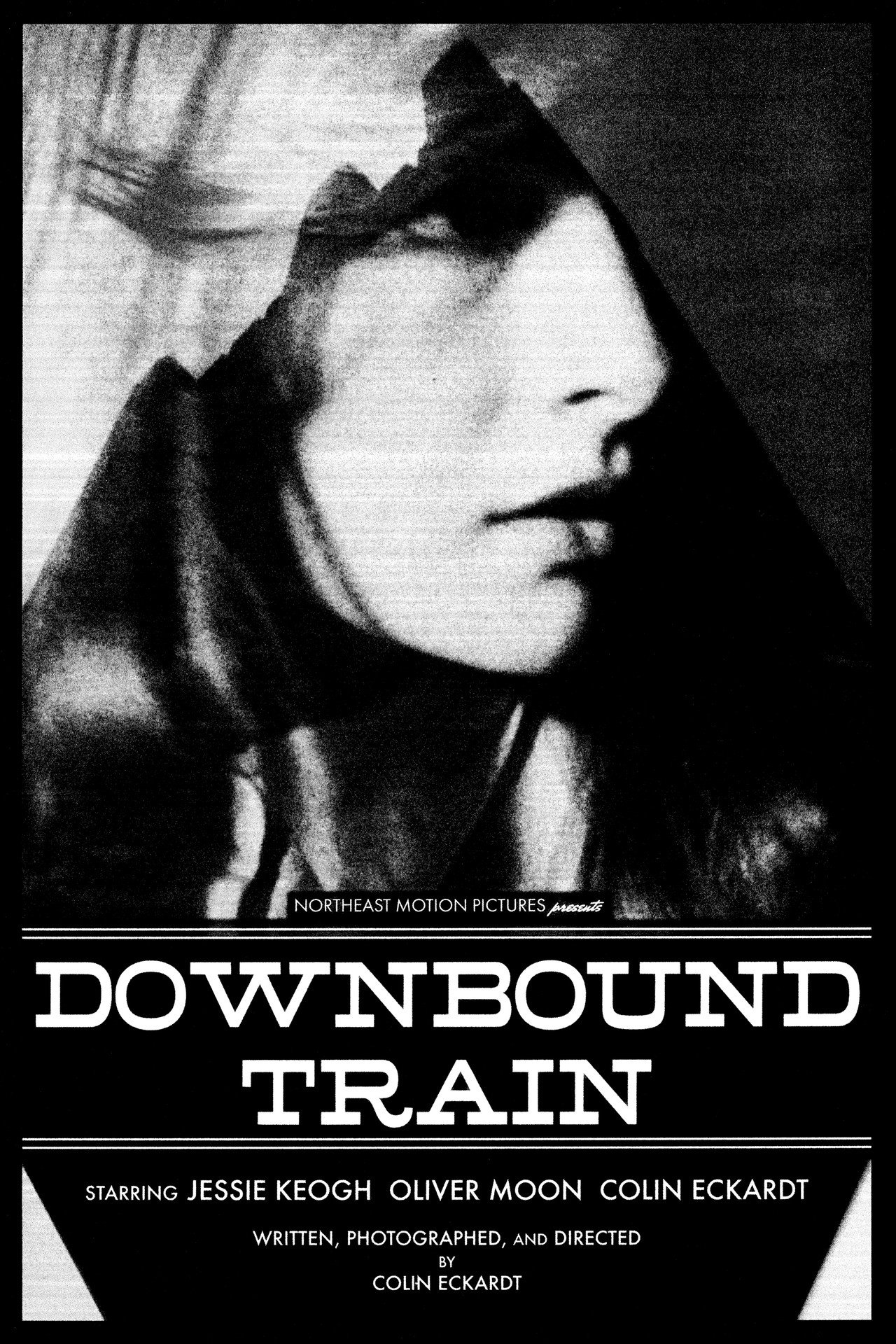 Downbound Train filmaffisch