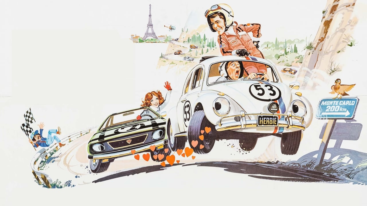 Herbie Goes to Monte Carlo (1977)