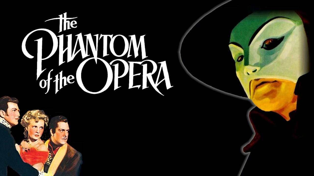 Phantom of the Opera (1943)