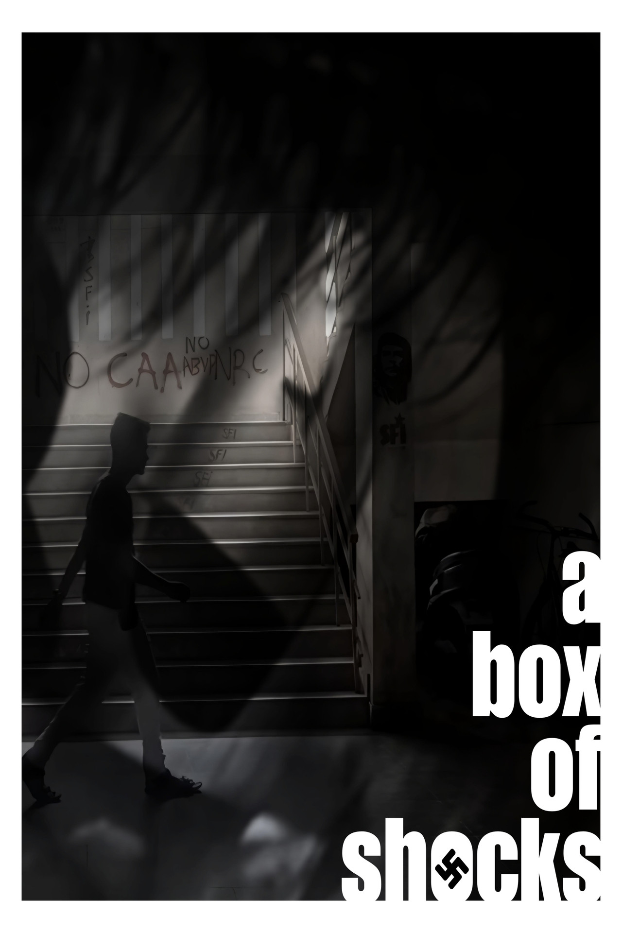 A Box of Shocks filmaffisch