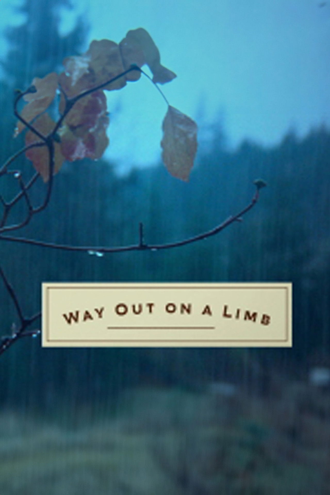 Way Out on a Limb Backdrop