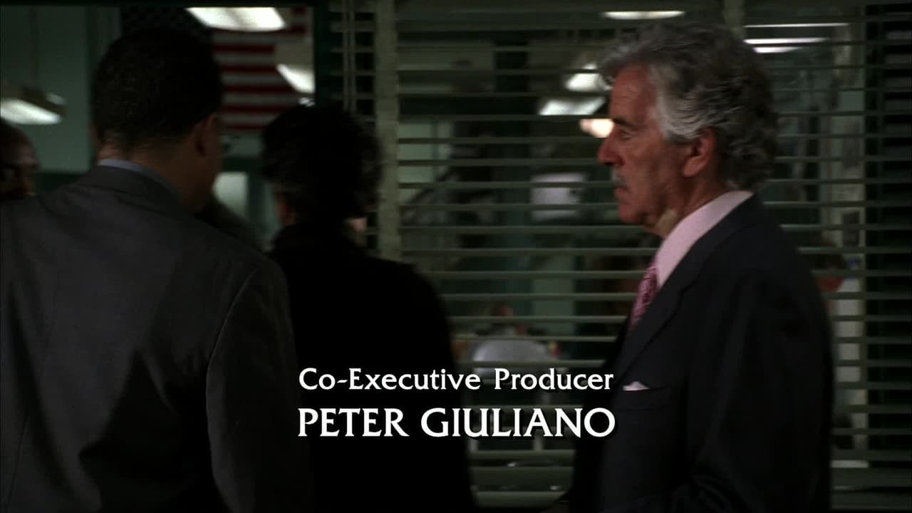Law & Order - Season 15 Episode 7 : Gov Love