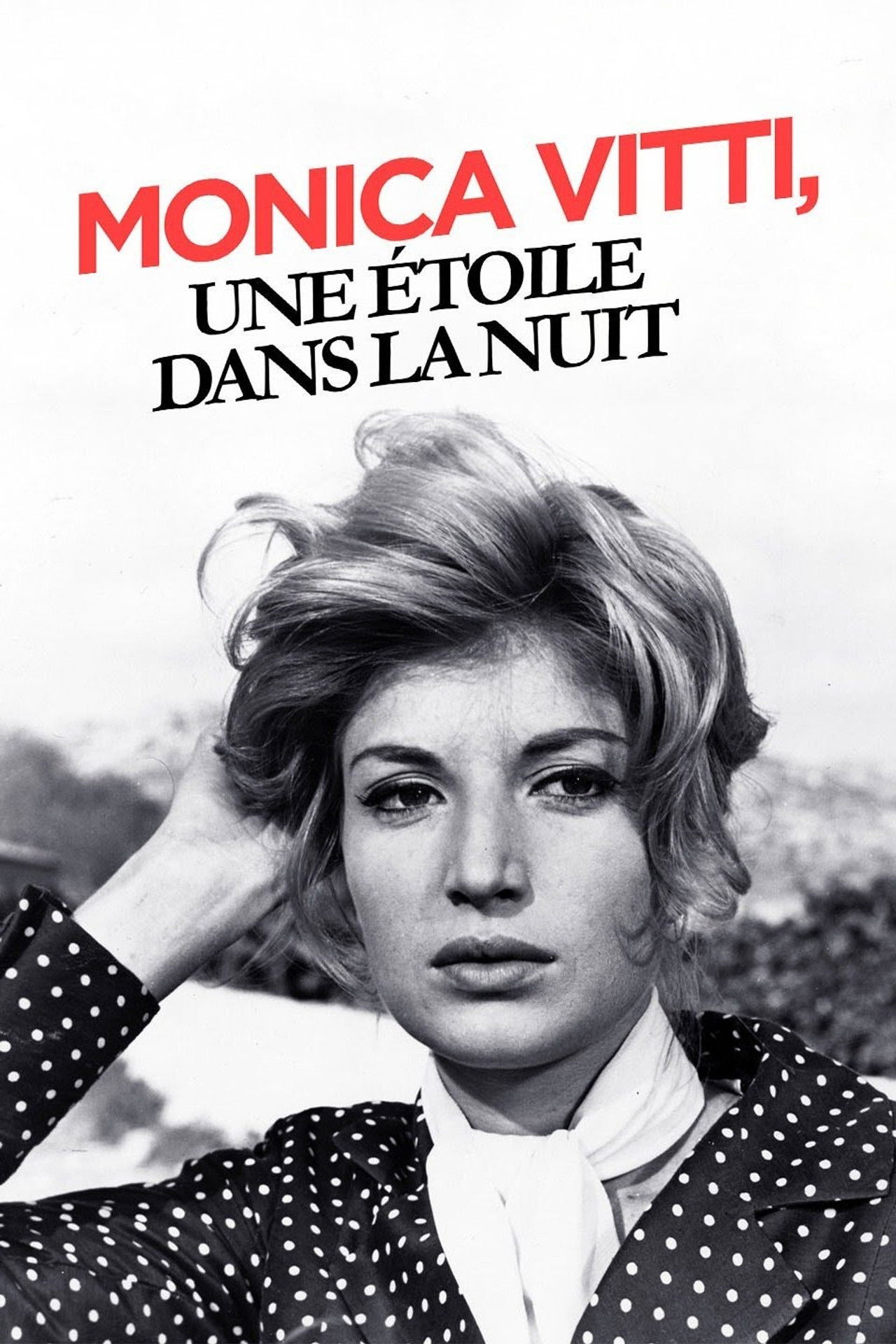 Monica Vitti, une étoile dans la nuit Backdrop