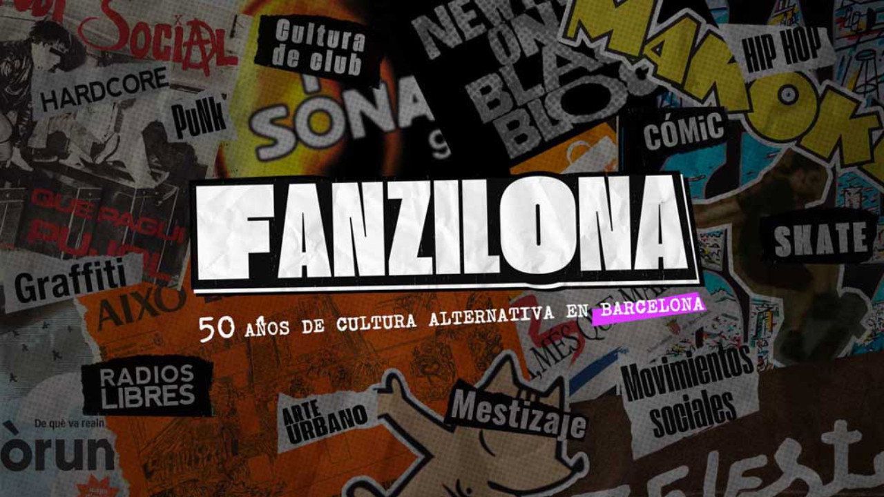 Fanzilona, 50 años de cultura alternativa en Barcelona