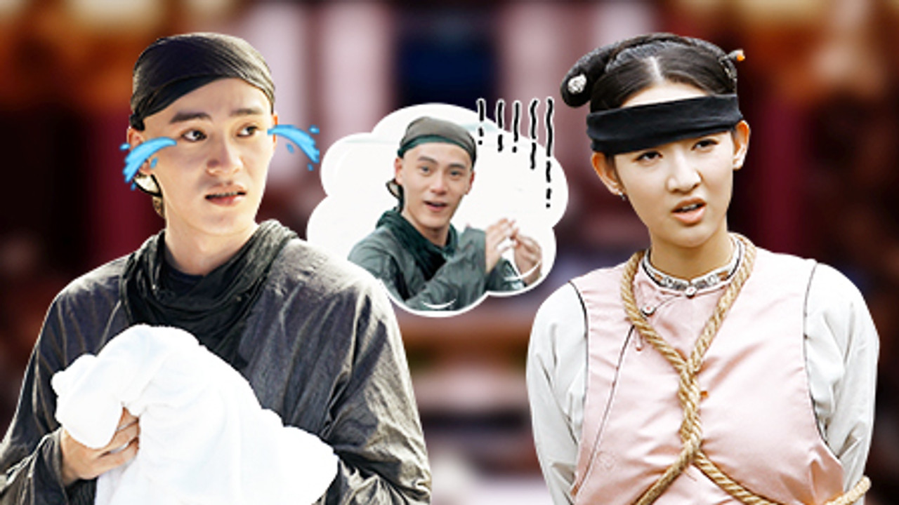 演技派 — Épisode 3