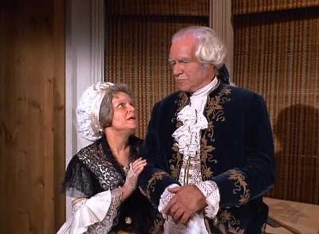 Bewitched - Season 8 Episode 22 : George Washington Zapped Here (2)