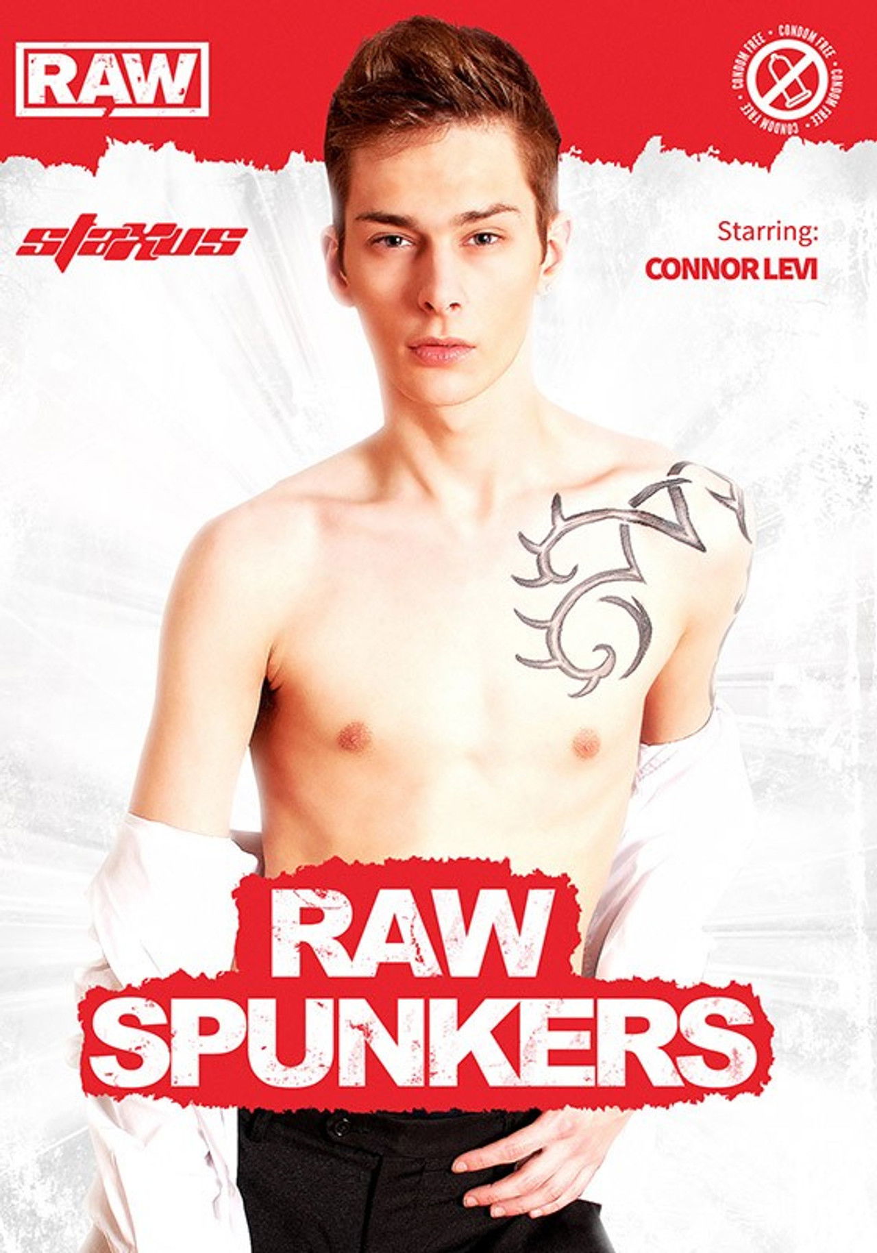 Raw Spunkers Backdrop